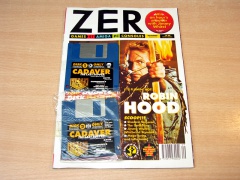 Zero Magazine - September 1991 + Cover discs