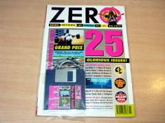 Zero Magazine - November 1991 + Cover Disc