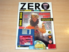 Zero Magazine - December 1991