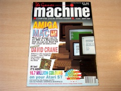 The Games Machine - September 1989