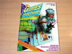 The Games Machine - October/November 1987
