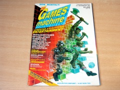 The Games Machine - Issue 3