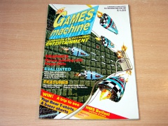 The Games Machine - December 1987/January 1988