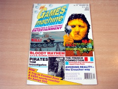 The Games Machine - December 1988