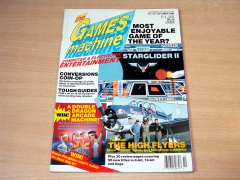 The Games Machine - October 1988