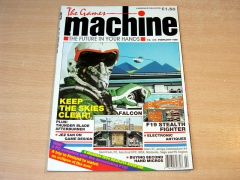 The Games Machine - February 1989
