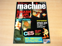 The Games Machine - March 1990