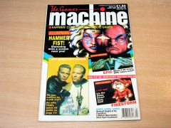 The Games Machine - April 1990