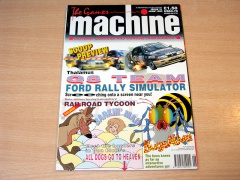 The Games Machine - June 1990