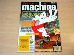 The Games Machine - October 1989