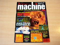 The Games Machine - September 1990