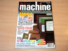 The Games Machine - September 1989