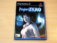 Project Zero by Wanadoo / Tecmo