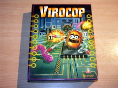 Virocop by Graftgold