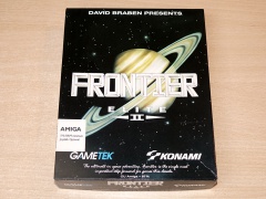 Frontier : Elite II by Konami