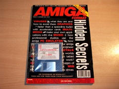 Amiga Format - Oct 1990 + Disc
