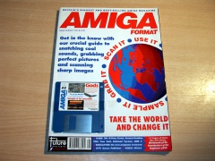 AMiga Format - May 1991 +  Disc