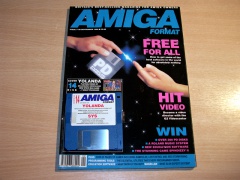 Amiga Format - Sep 1990 + Disc