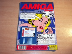 Amiga Format - March 1991 + Disc