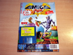Amiga Fun Magazine - May 1991 + Disc