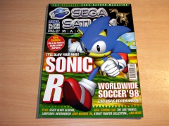 Sega Saturn Magazine - November 1997