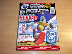 Sega Saturn Magazine - August 1997