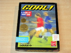 Goal! by Virgin Games