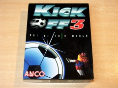 Kick Off 3 by Anco