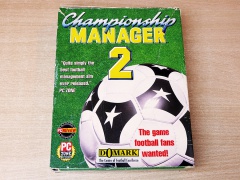 Championship Manager 2 by Eidos