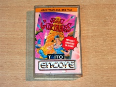 Great Gurianos by Taito / Encore