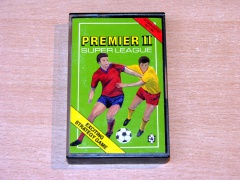 Premier II Super League by E&J