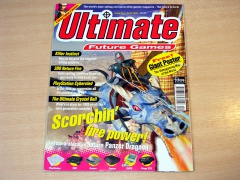 Ultimate Future Games - April 1995