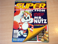 Super Action Magazine - December 1993