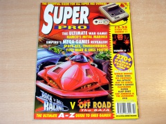 Super Pro Magazine - Issue 11