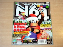 N64 Magazine - Issue 10