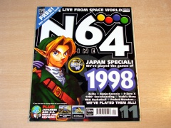 N64 Magazine - Issue 11