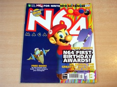 N64 Magazine - Issue 13