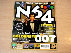 N64 Magazine - Issue 9