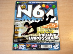 N64 Magazine - Issue 15