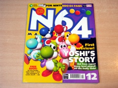 N64 Magazine - Issue 12