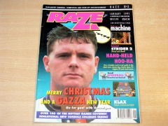 Raze Magazine - January 1991