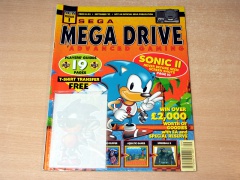 Megadrive Advanced Gaming - Sep 1992 + Transfer