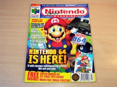 Official Nintendo Magazine - March 1997