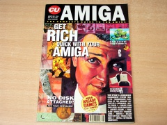 CU Amiga - August 1991
