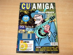 CU Amiga - October 1990 + Disc