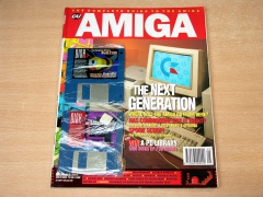 CU Amiga - May 1992 + Discs