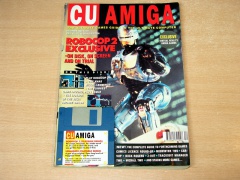 CU Amiga - December 1990 + Disc
