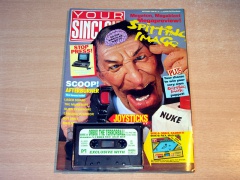 Your Sinclair Magazine - November 1988 + Tape