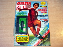 Your Sinclair Magazine - July 1988 + Tape