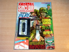 Your Sinclair Magazine - December 1987 + Tape